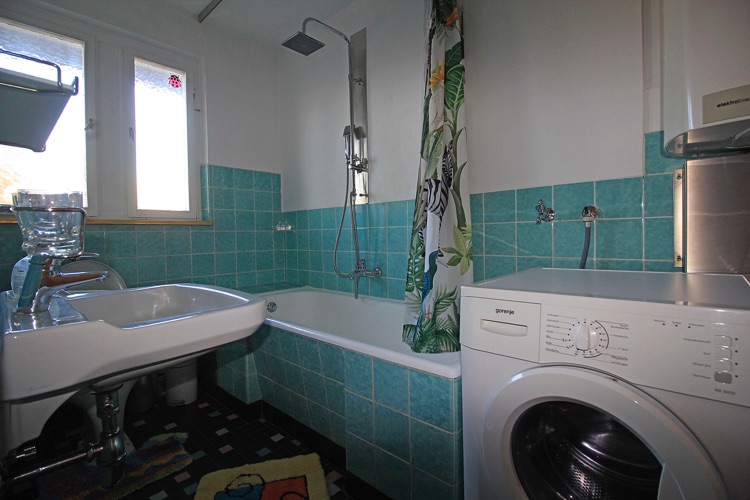 Wohnung Sophie - Bad